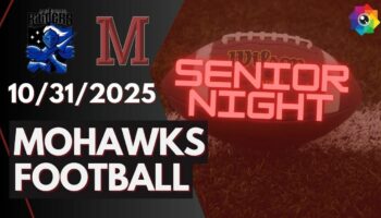 Senior Night Mohawks Varsity Football vs. Dover-Sherborn Raiders 10/31/2025 thumbnail
