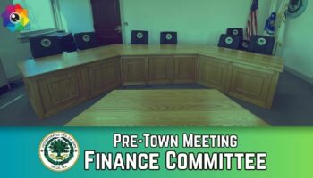 PRE-TOWN MEETING Finance Committee 11/5/2025 thumbnail