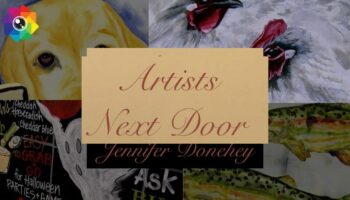 Jennifer Donehey | Artists Next Door thumbnail
