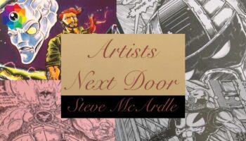 Steve McArdle | Artists Next Door thumbnail