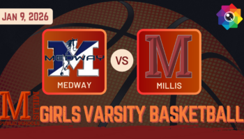 Girls Varsity Basketball vs. Medway Mustangs 1/9/2026 thumbnail