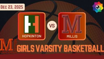 Girls Varsity Basketball vs. Hopkinton Hillers 12/23/2025 thumbnail