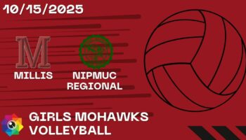 Girls Varsity Volleyball vs. Nipmuc Warriors 10/15/2025 thumbnail