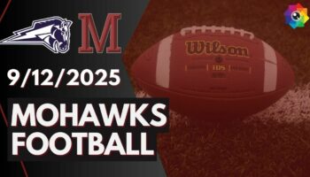 Mohawks Varsity Football vs. Blackstone-Millville Chargers 9/12/2025 thumbnail