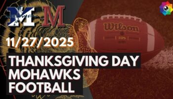 Mohawks Varsity Football Thanksgiving Game vs. Medway Mustangs 11/27/2025 thumbnail
