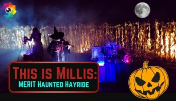 MERIT Haunted Hayride at Tangerini's Farm | This is Millis thumbnail