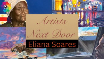 Catch the latest episode of our new show, 'Artists Next Door'! thumbnail
