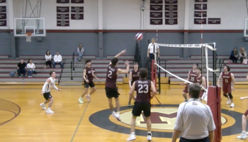 Boys Varsity Volleyball Returns this Spring! thumbnail