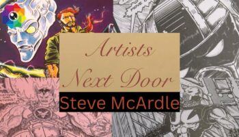 Catch the latest episode of our new show, 'Artists Next Door'! thumbnail